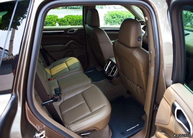 2011 Porsche cayenne 3.0T (大陸版)