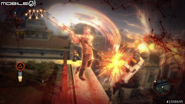 善惡抉擇決定你的英雄能力 -《惡名昭彰2》體驗分享