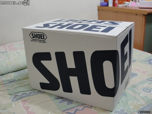 [更新]個人夢寐以求的寶物-SHOEI X-TWELVE SHOYA!!