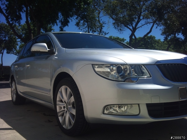 不專業、有熱血，我的人生第一台進口車之SKODA SUPERB 1.8TSI 開箱文