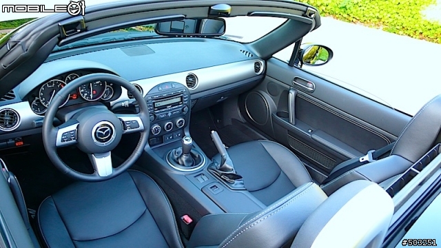 Mazda MX-5 Miata 6MT 代客開箱