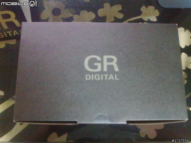 GRD 3簡單開箱