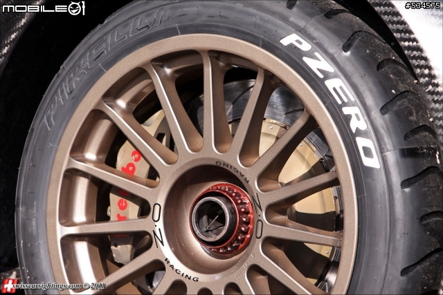 P45 Competizione變賽車!?