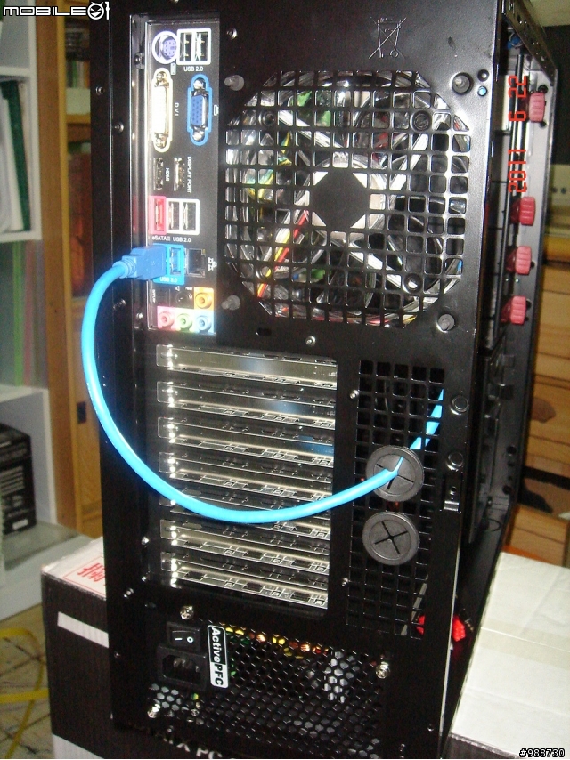 [開箱][分享]Intel I5-2500K 自組