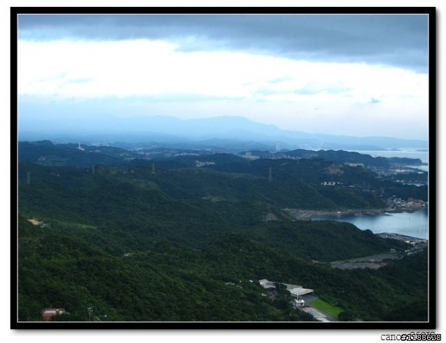 雞籠山登山步道