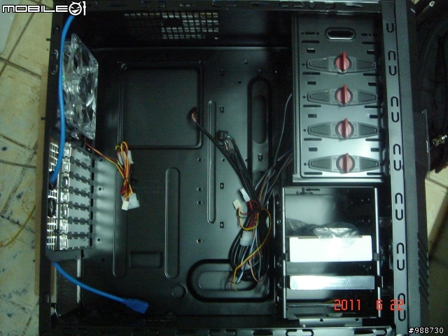 [開箱][分享]Intel I5-2500K 自組