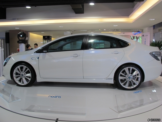 LUXGEN NEORA Concept隨手拍拍