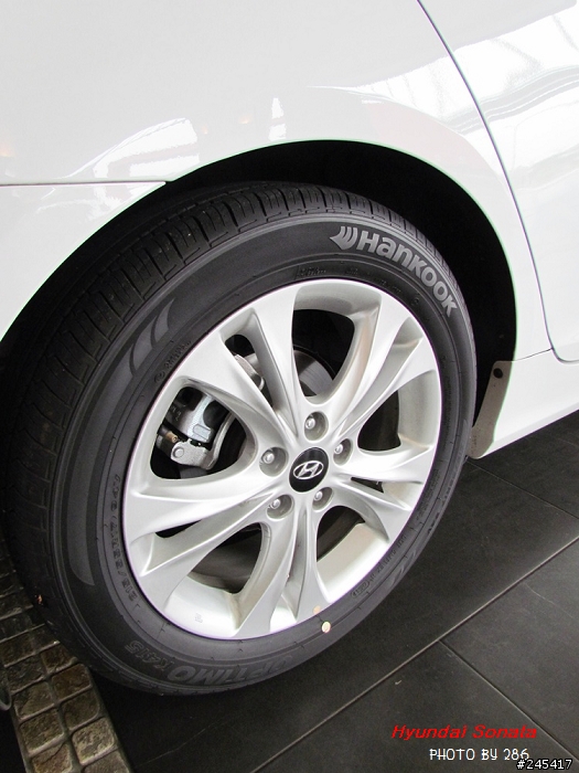 Hyundai Sonata外觀