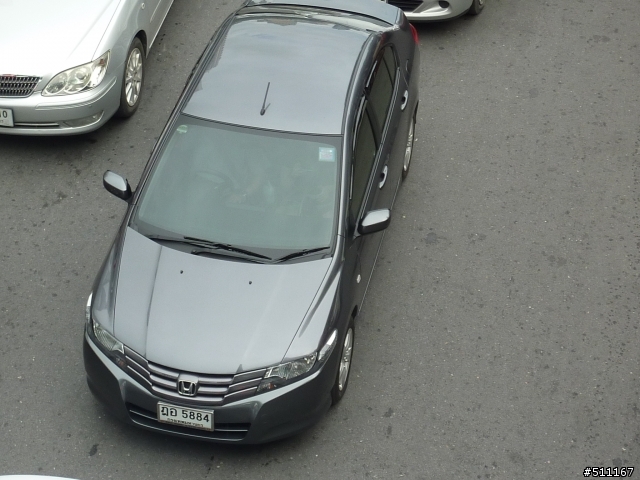 泰國 HONDA CITY