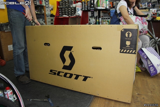 [分享]<6/18更新>我的2011 SCOTT CR1 COMP開箱
