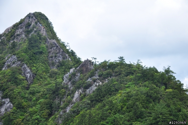 久違的鳶嘴山