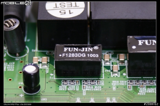 【剖解】 EDIMAX BR-6225N 無線IP分享器