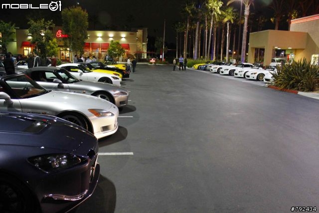 USA Honda S2000聚會