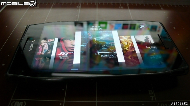 變形金剛之NOKIA X7變型喇叭機開箱