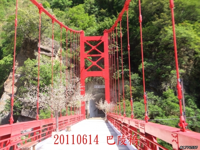 20110614  拉拉山福巴越嶺古道福山自行車之旅
