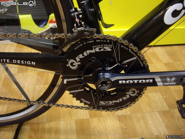 詢問有沒有Cervelo R5的車友