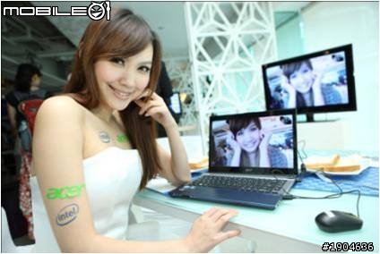 [WiDi] 最新筆電功能： (WiDi) Intel 無線顯示技術 (Wireless Display) 情境展示會現場直擊！