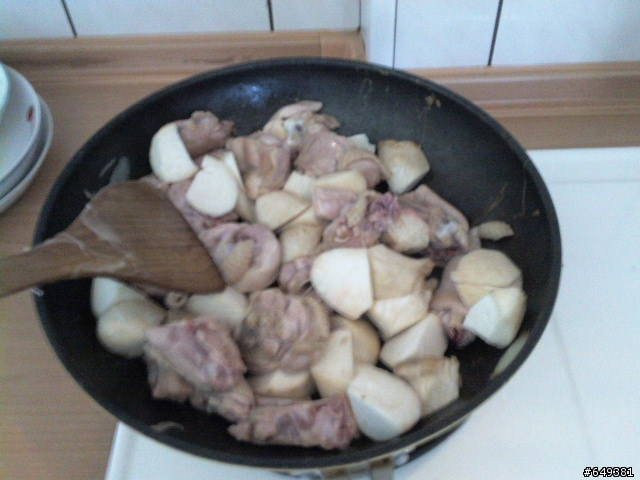 非常之簡單的"香噴噴咖哩飯"