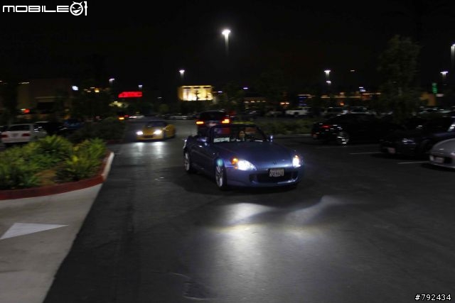 USA Honda S2000聚會