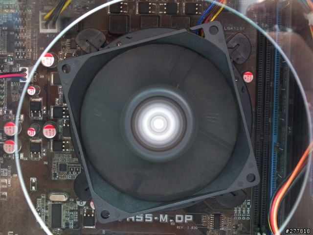 ASUS 專利技術ITT(Intelligent Turbo Thermal Solution)