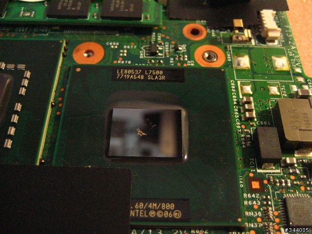 [分享]Lenovo X61s 教你省錢的拆機紀錄～想省錢的請進！(圖多慢速勿入)