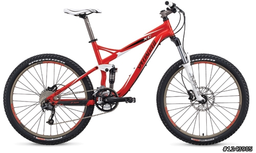 2009Specialized FSR XC Comp 購買建議