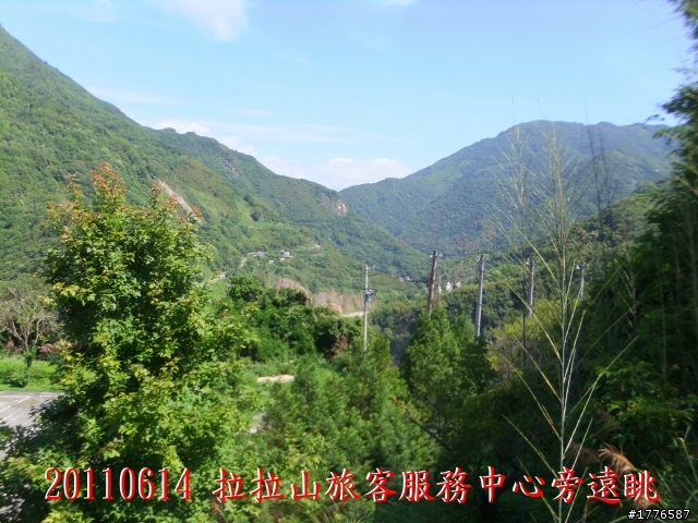 20110614  拉拉山福巴越嶺古道福山自行車之旅