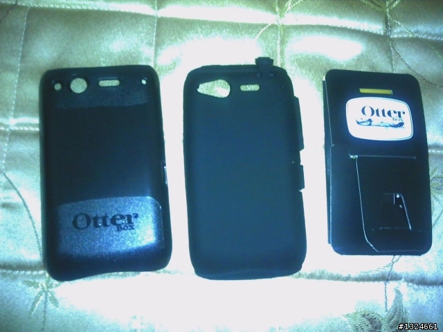 分享一組優質保護殼 美國名牌 OTTERBOX commuter desire s  保護殼