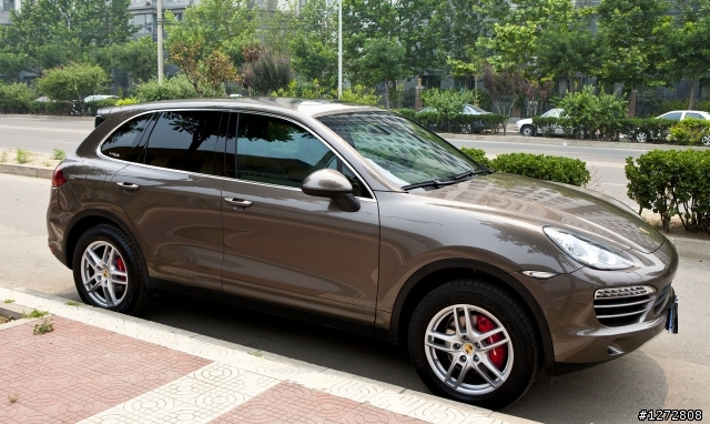 2011 Porsche cayenne 3.0T (大陸版)