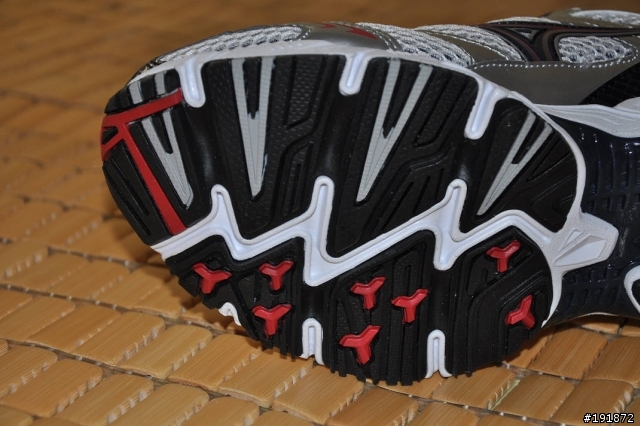 MIZUNO Wave Rider 14慢跑鞋+1