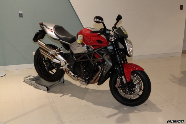 漁人碼頭 車展   Mv Augusta F4