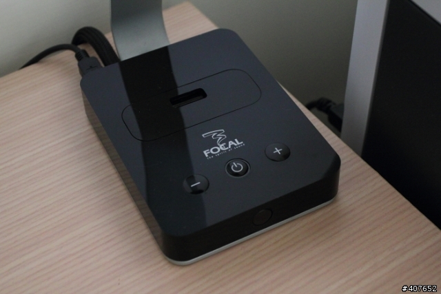 [開箱] FOCAL XS -最動聽的多媒體系統