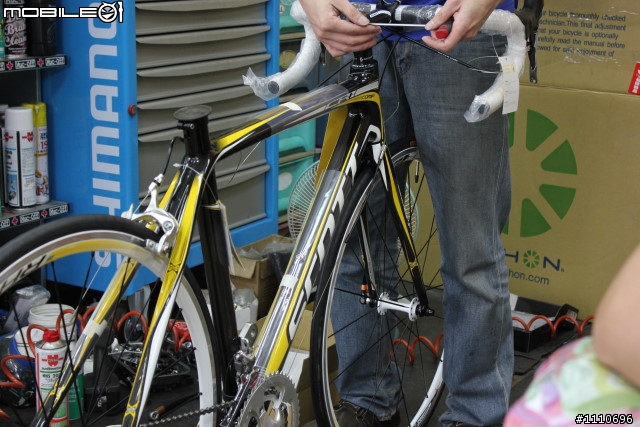 [分享]<6/18更新>我的2011 SCOTT CR1 COMP開箱
