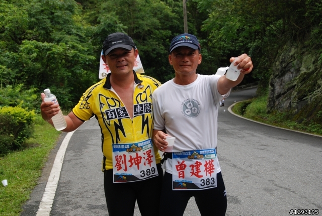 20110528 南橫經典100公里馬拉松邀請賽