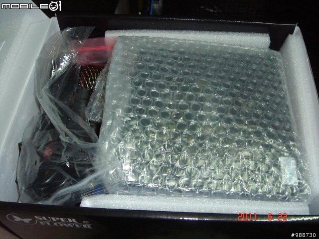 [開箱][分享]Intel I5-2500K 自組