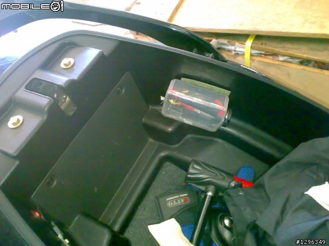 機車(車廂版)車充座DIY(內附" 3D接線說明電路圖 ")