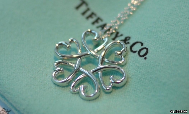 [不專業小開箱]送朋友的Tiffany & Co 項鍊