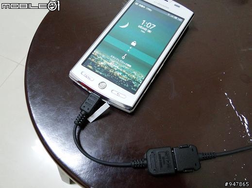 個人輕開箱 SH-12C [新增 移動電源]