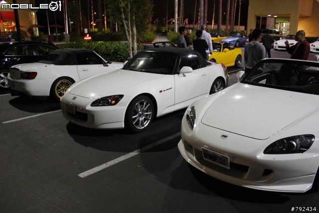 USA Honda S2000聚會