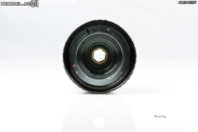 【分享】入手SIGMA Fisheye 16mm f2.8 MF魚眼老鏡