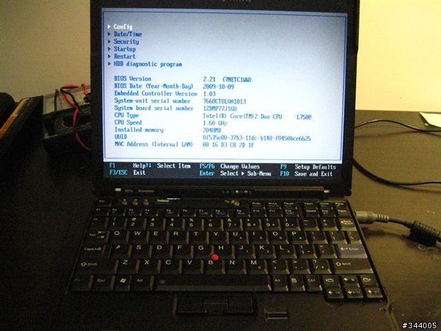 [分享]Lenovo X61s 教你省錢的拆機紀錄～想省錢的請進！(圖多慢速勿入)