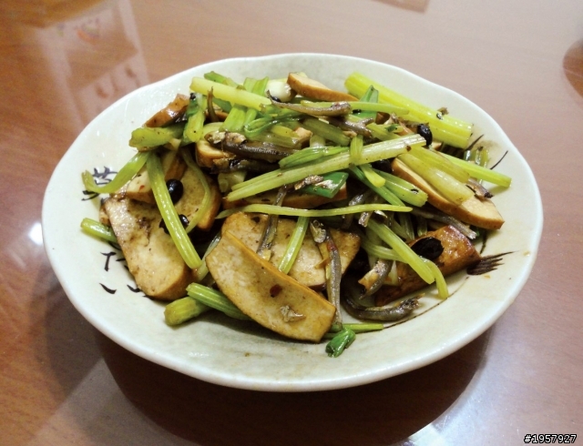 昨晚煮的晚餐...