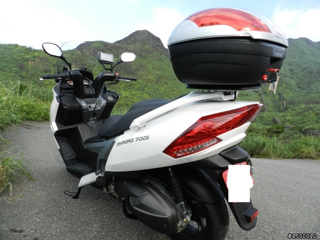 再次分享~myroad700戶外照!!
