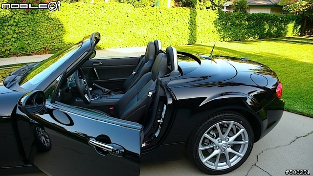 Mazda MX-5 Miata 6MT 代客開箱