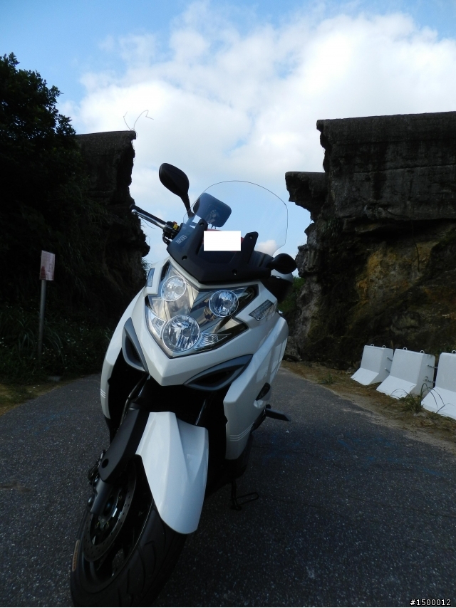 再次分享~myroad700戶外照!!