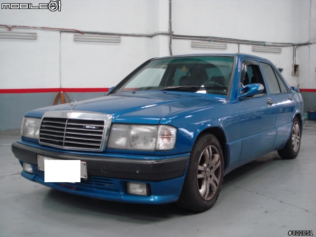 一篇六年級後段班爸爸圓夢的開箱文,W124!!!!!!