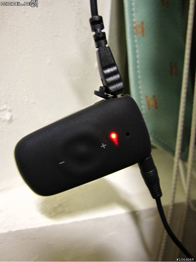 [不專業開箱] JABRA CLIPPER 立體聲A2DP v2.1+EDR夾式藍芽耳機