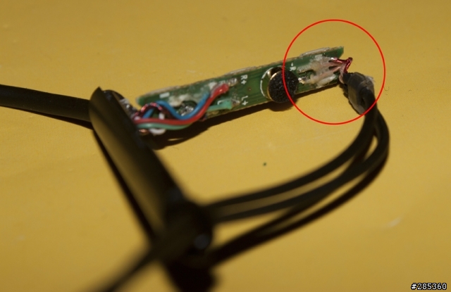 HTC原廠線控耳機改造教學