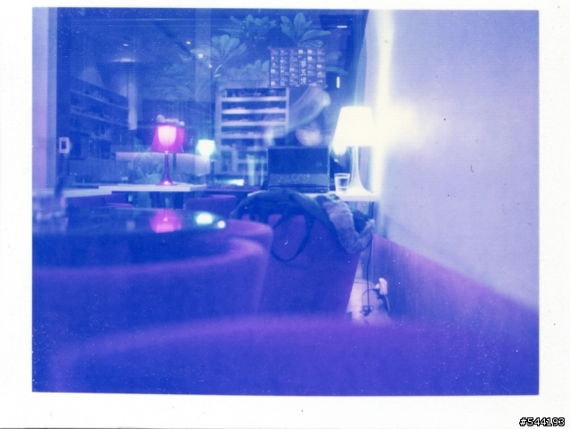 [開箱+實拍] Polaroid 195 Land Camare拍立得相機