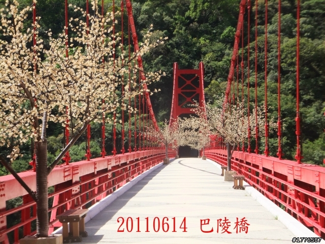 20110614  拉拉山福巴越嶺古道福山自行車之旅